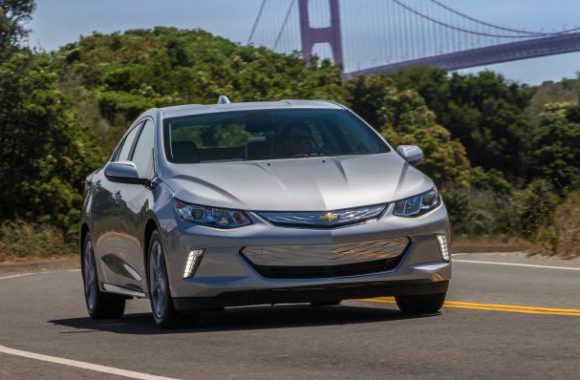Chevrolet Volt
