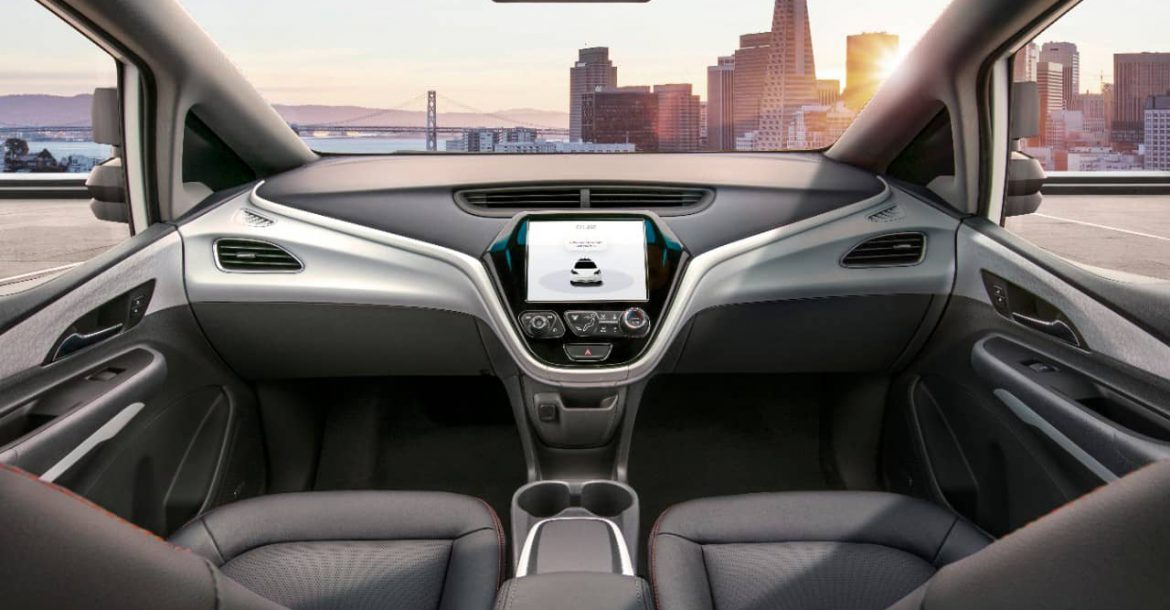 GM Attempting to Release Steering Wheel Free Car in 2019