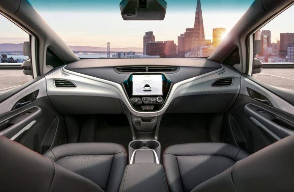 GM Attempting to Release Steering Wheel Free Car in 2019