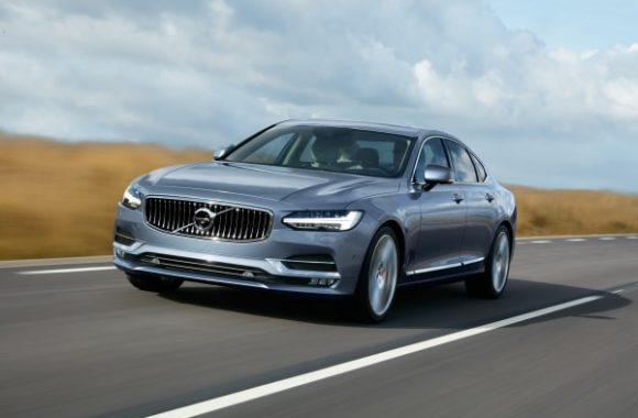 Volvo S90