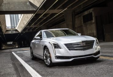 Cadillac CT6
