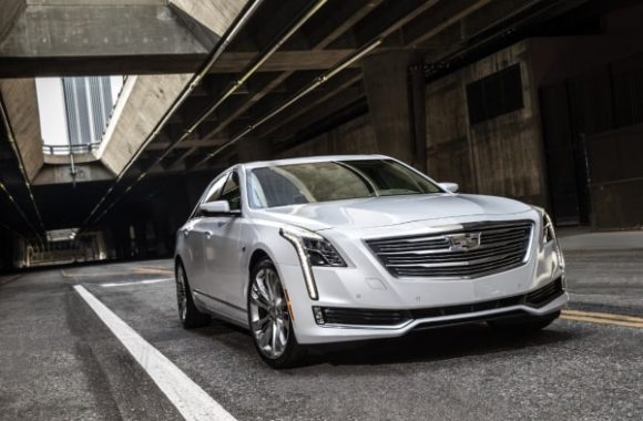 Cadillac CT6