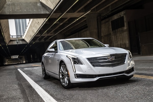 Cadillac CT6