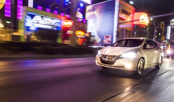 2018 Nissan Leaf