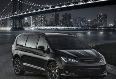 Chrysler Pacifica