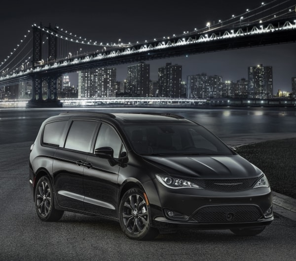 Chrysler Pacifica