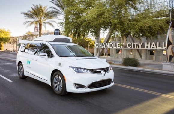 Google Vs Waymo: Week 1