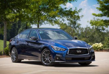 Infiniti Q50