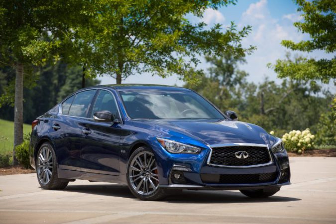 Infiniti Q50