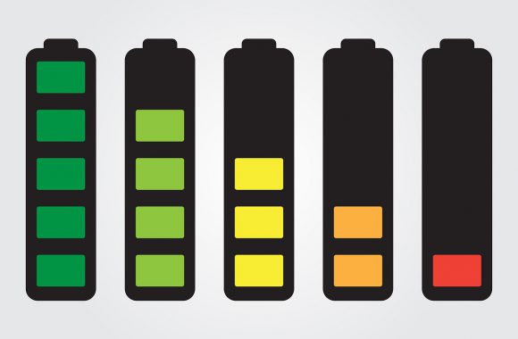 Powering Self-Driving Cars