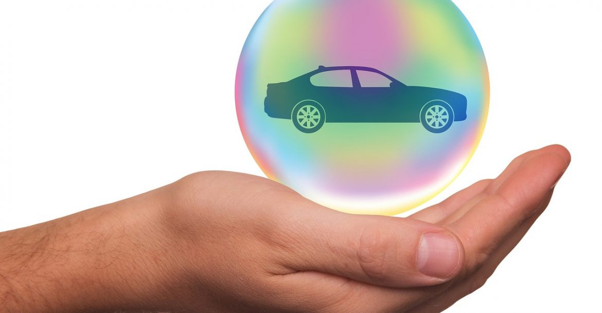 Car Insurance and Self-Driving Cars