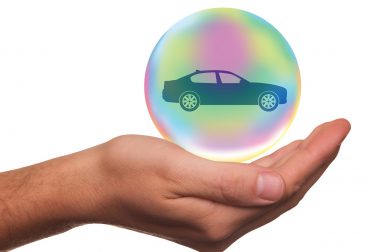 Car Insurance and Self-Driving Cars