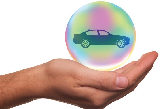 Car Insurance and Self-Driving Cars