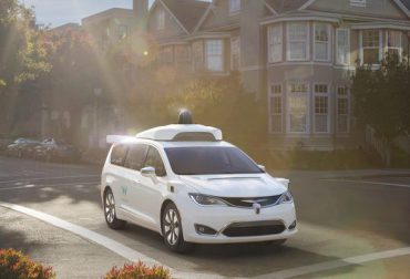 Waymo Claims Its Self-Driving Cars Would Have Avoided Uber Crash