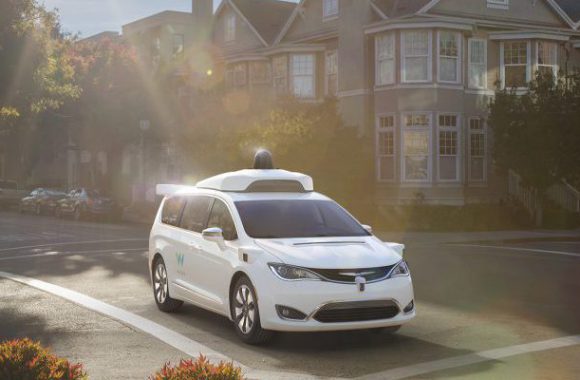 Waymo Claims Its Self-Driving Cars Would Have Avoided Uber Crash