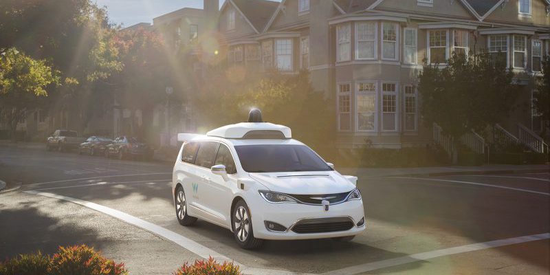 Waymo Claims Its Self-Driving Cars Would Have Avoided Uber Crash