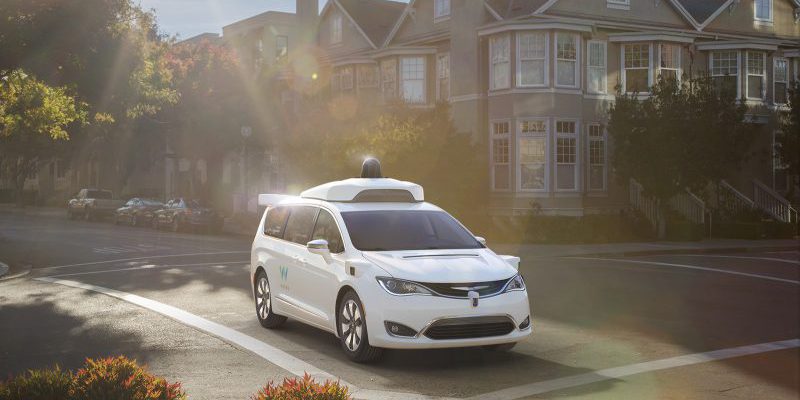 Waymo 360 Experience