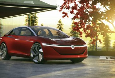 Concept: Volkswagen I.D. Vizzion