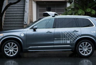 Uber Self-Driving Test Car Involved in Fatal Crash