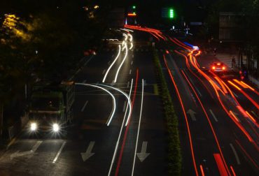 China’s Intelligent Super Highway