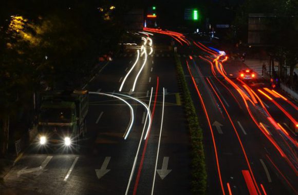China’s Intelligent Super Highway