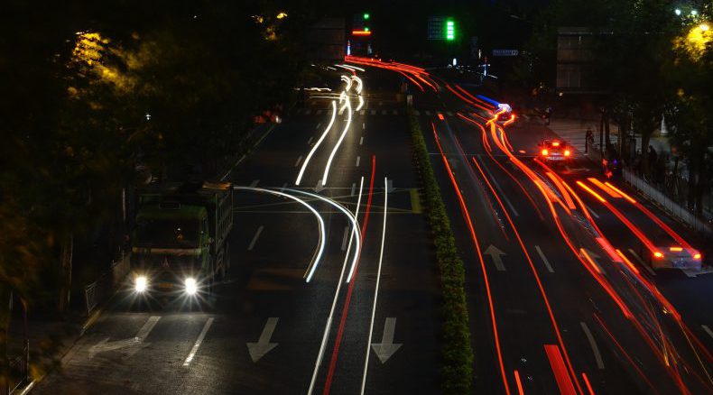 China’s Intelligent Super Highway