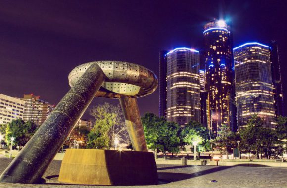 Detroit’s American Center for Mobility