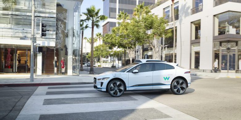 Waymo & Jaguar Announce Partnership